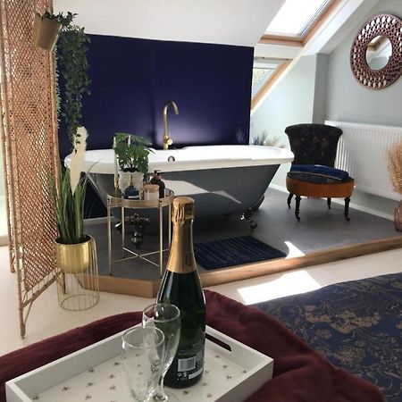 Willow Barn Luxury Countryside Accommodation In Bury St Edmunds Bury St. Edmunds Exteriör bild