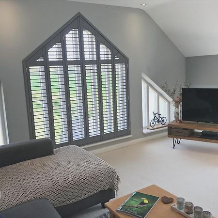 Willow Barn Luxury Countryside Accommodation In Bury St Edmunds Bury St. Edmunds Exteriör bild