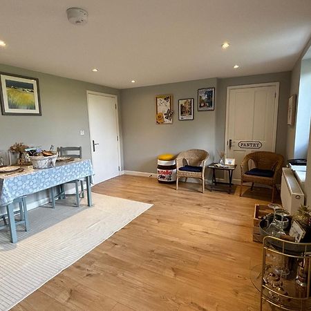 Willow Barn Luxury Countryside Accommodation In Bury St Edmunds Bury St. Edmunds Exteriör bild