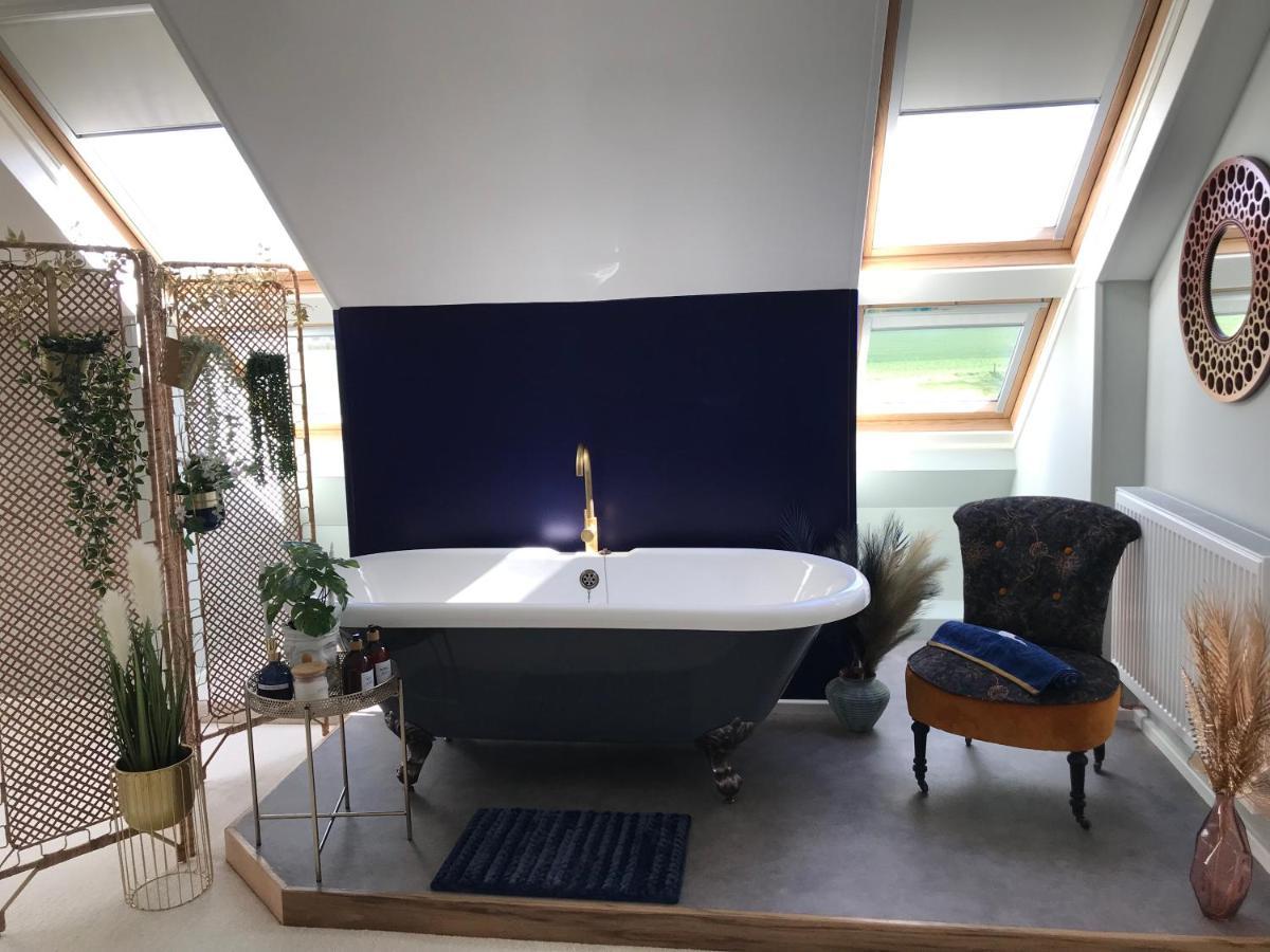Willow Barn Luxury Countryside Accommodation In Bury St Edmunds Bury St. Edmunds Exteriör bild