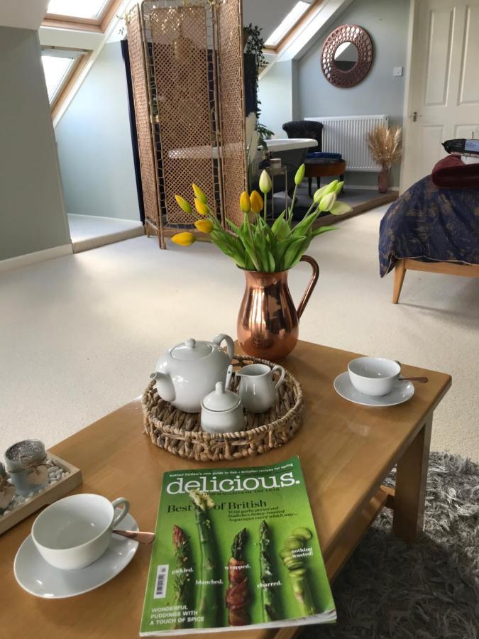 Willow Barn Luxury Countryside Accommodation In Bury St Edmunds Bury St. Edmunds Exteriör bild