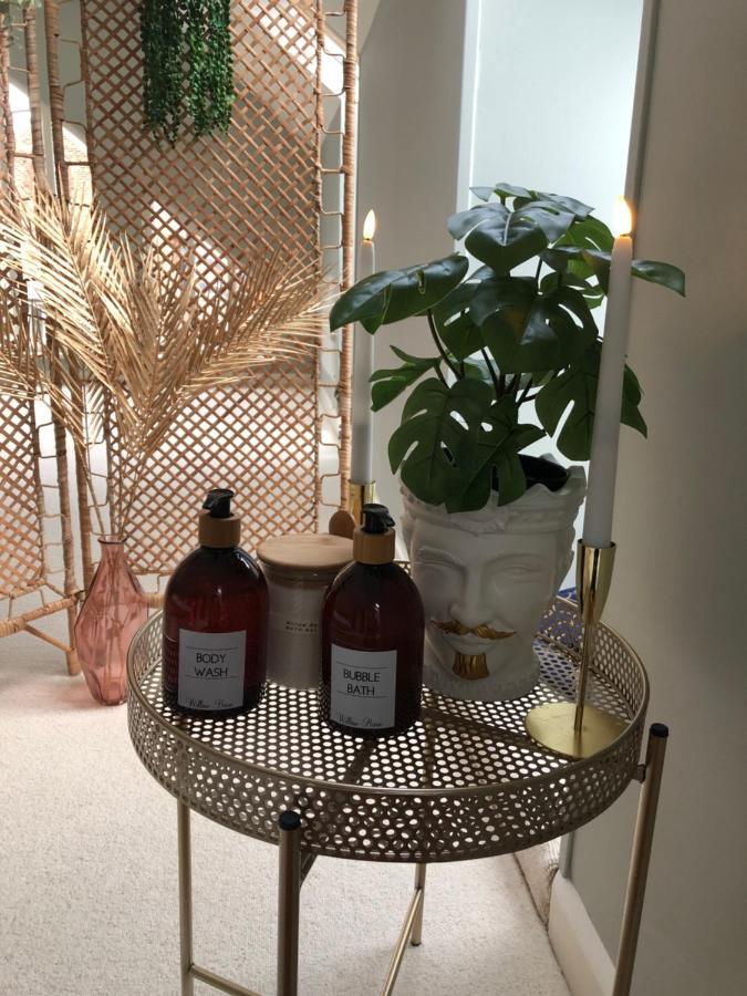 Willow Barn Luxury Countryside Accommodation In Bury St Edmunds Bury St. Edmunds Exteriör bild