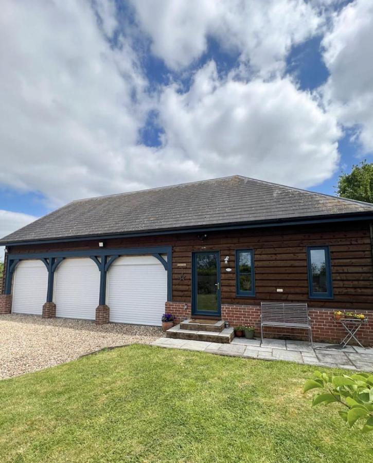 Willow Barn Luxury Countryside Accommodation In Bury St Edmunds Bury St. Edmunds Exteriör bild
