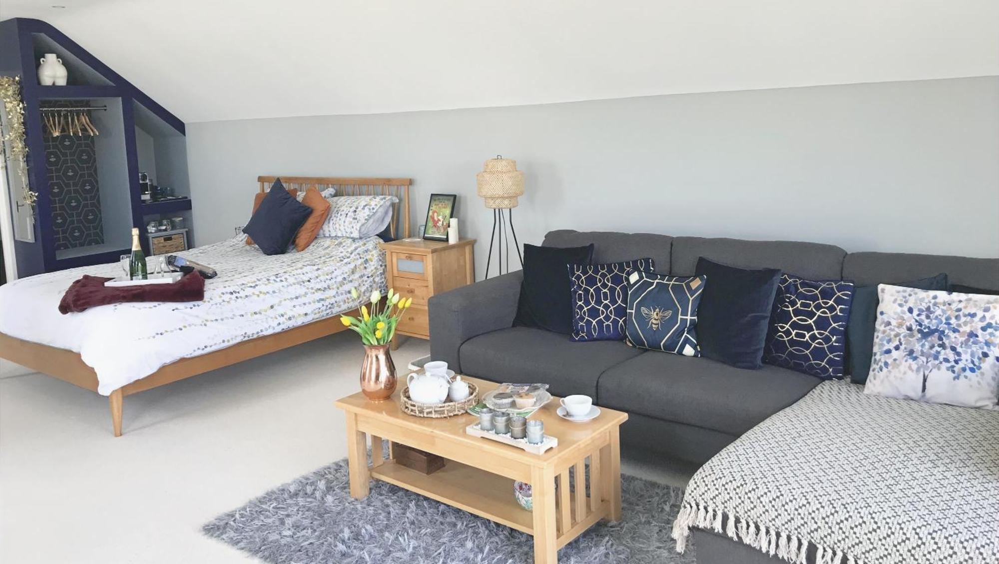 Willow Barn Luxury Countryside Accommodation In Bury St Edmunds Bury St. Edmunds Exteriör bild
