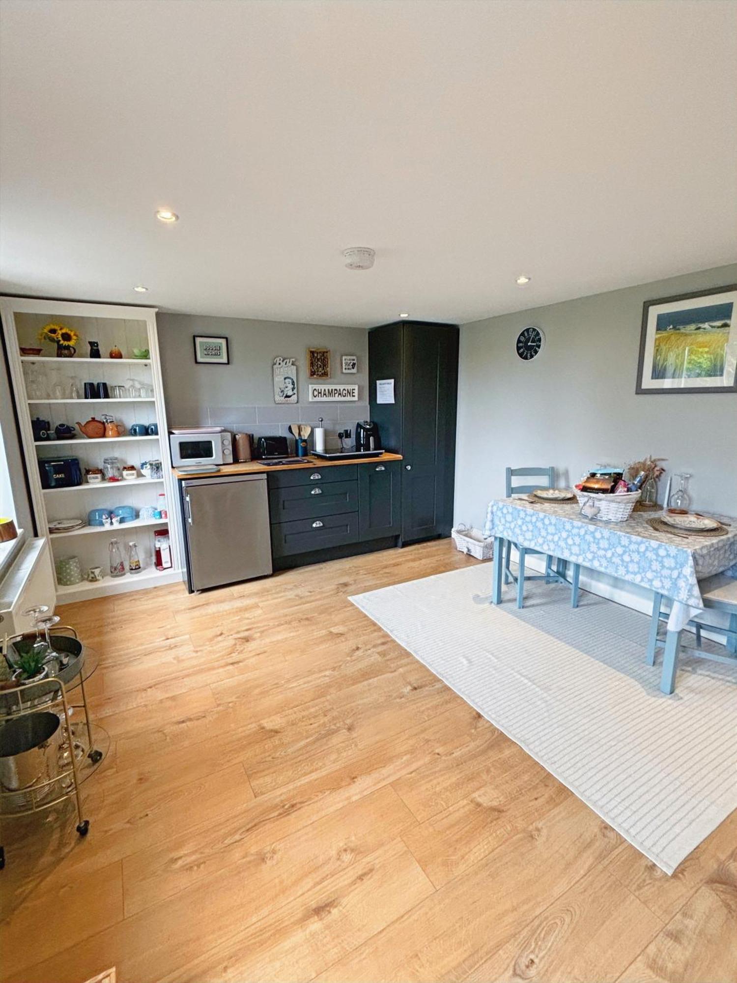Willow Barn Luxury Countryside Accommodation In Bury St Edmunds Bury St. Edmunds Exteriör bild