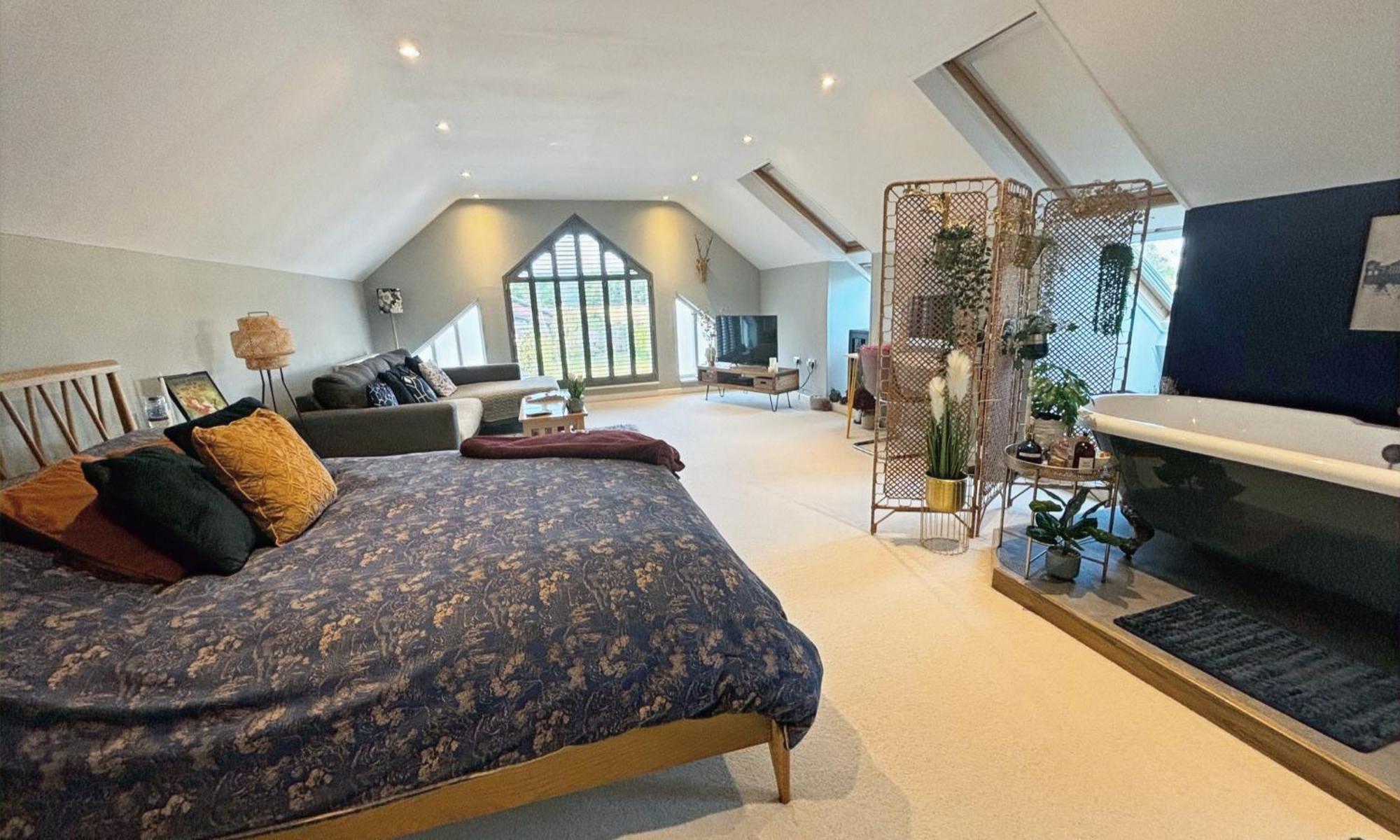 Willow Barn Luxury Countryside Accommodation In Bury St Edmunds Bury St. Edmunds Exteriör bild